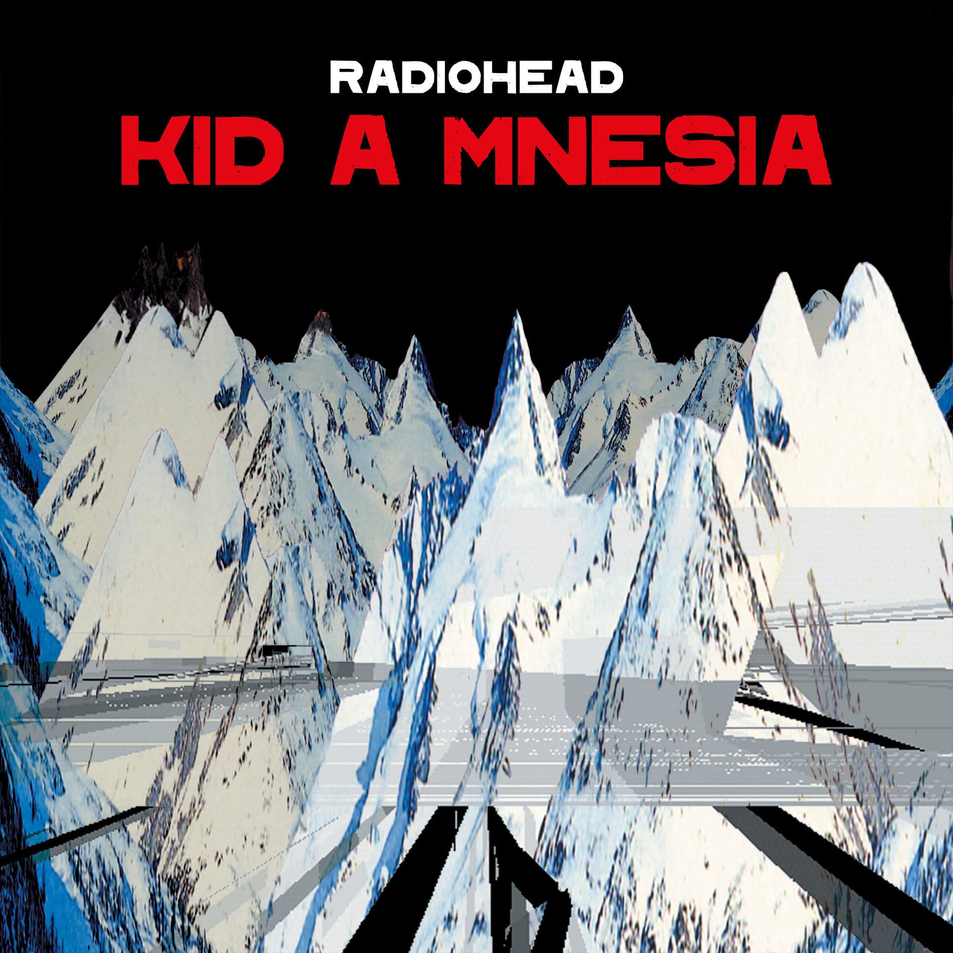  100 Best Albums: Kid A - Radiohead