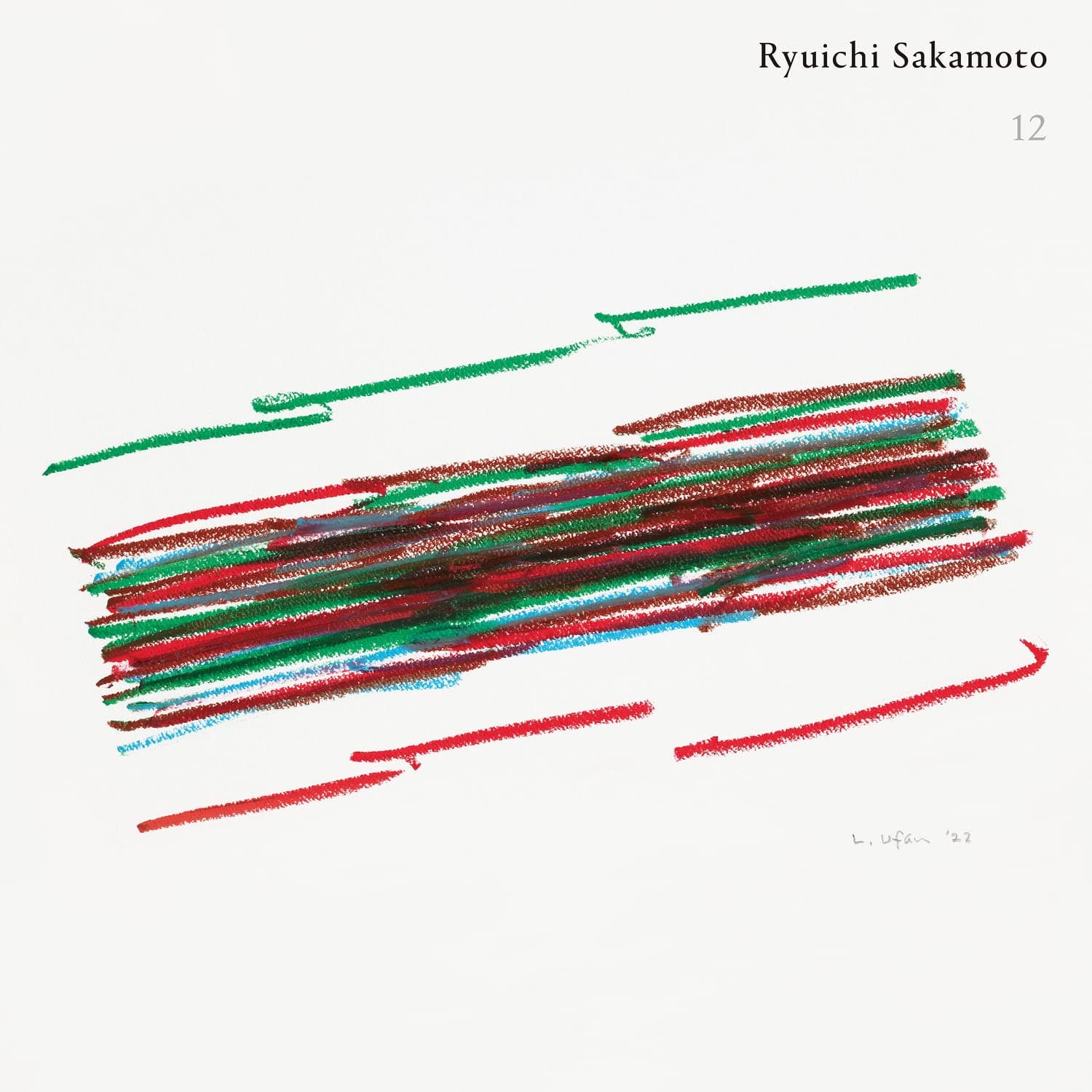 12 - Ryuichi Sakamoto