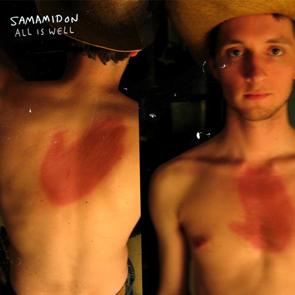 Curado por Silvana: All Is Well - Sam Amidon