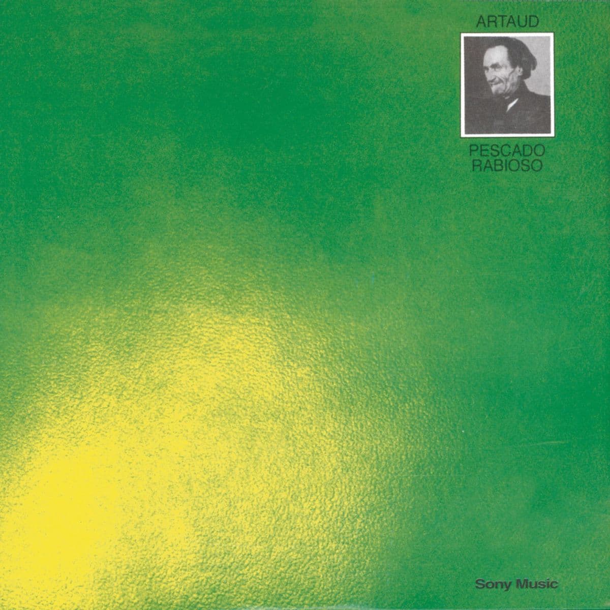 Artaud - Pescado Rabioso