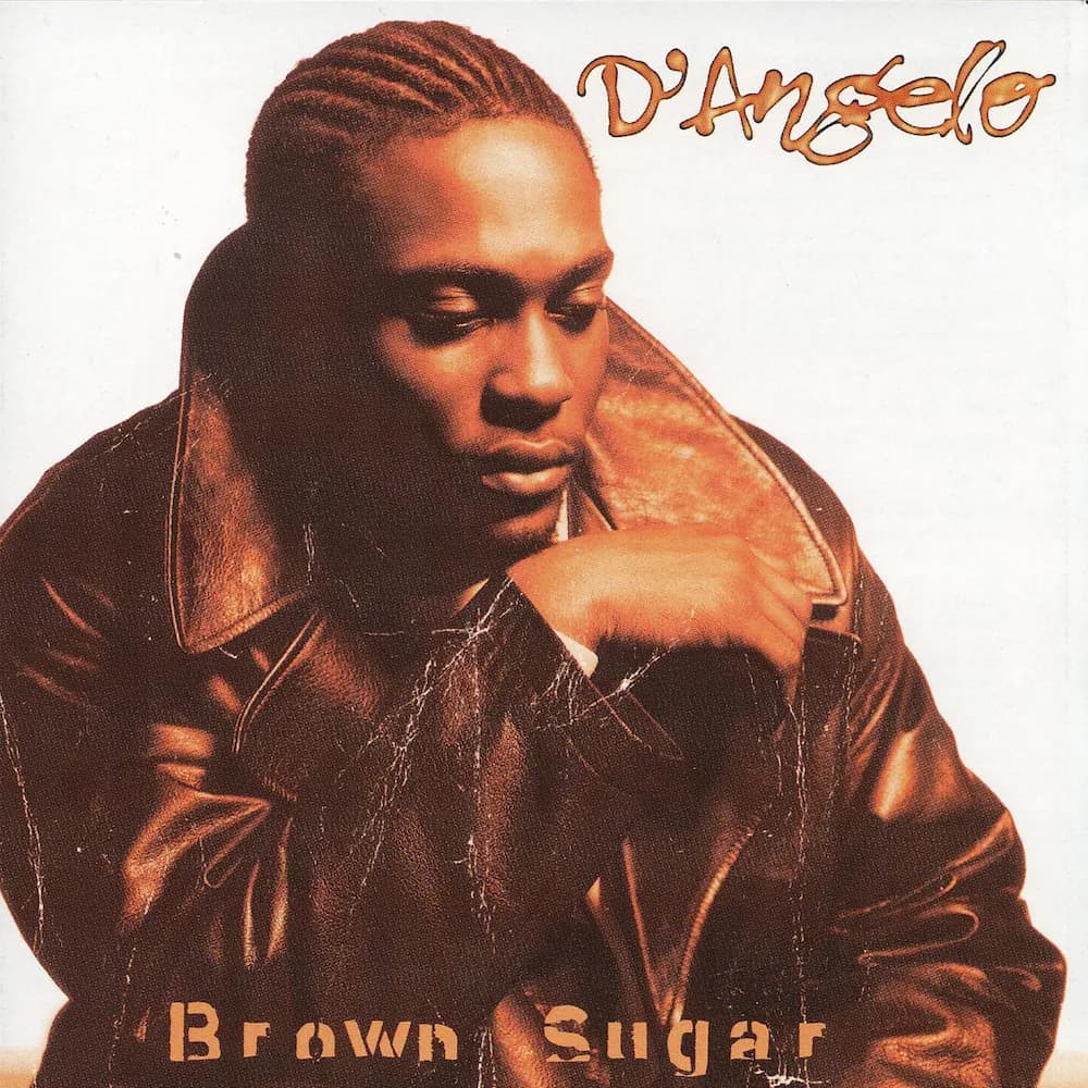 Brown Sugar - D'angelo