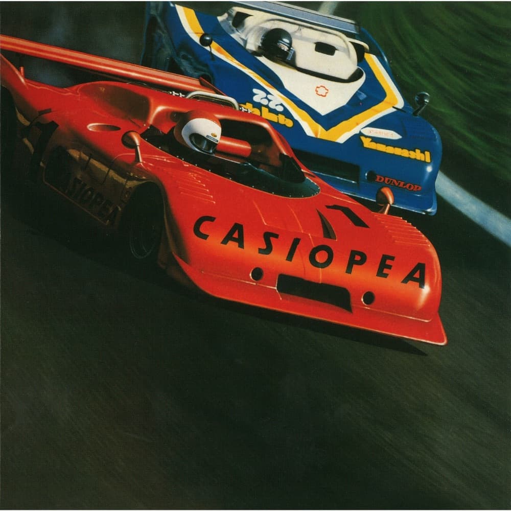 CASIOPEA - Casiopea