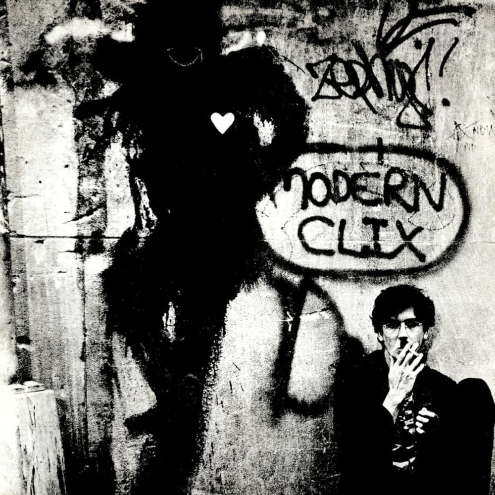 Clics Modernos - Charly García
