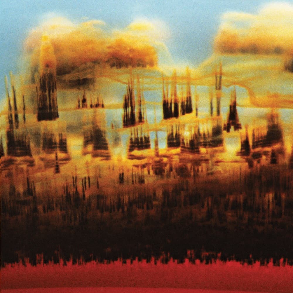 Distance in Static - Bonobo
