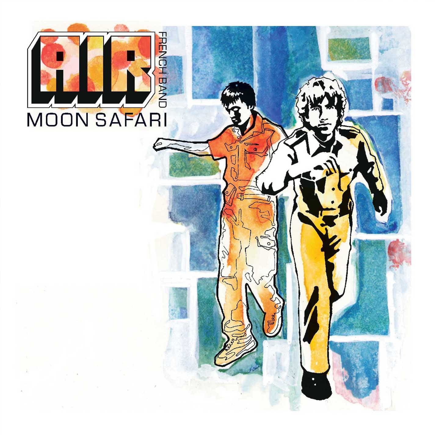 Moon Safari - Air