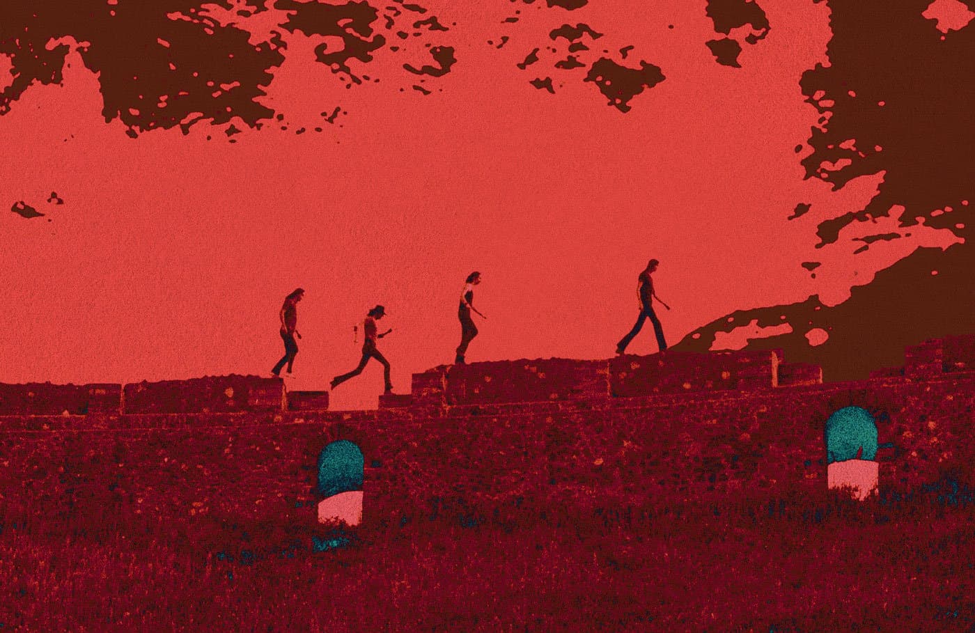 Live at Pompeii - Pink Floyd 