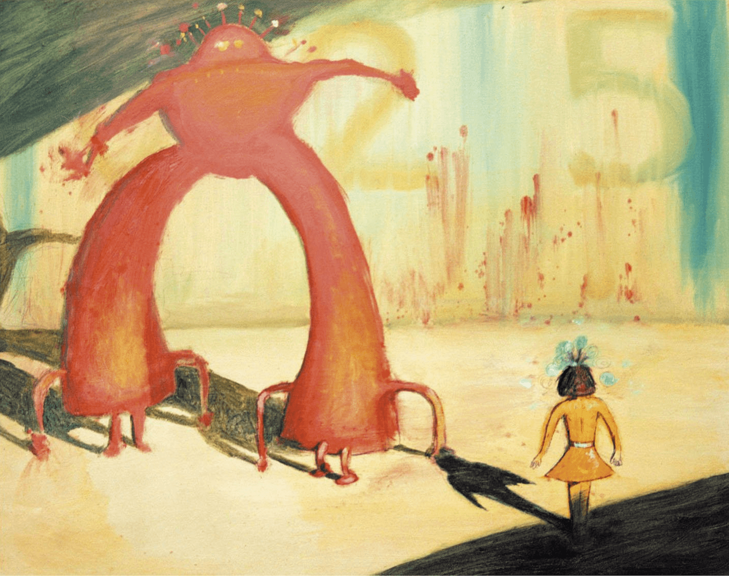 Yoshimi Battles the Pink Robots - The Flaming Lips