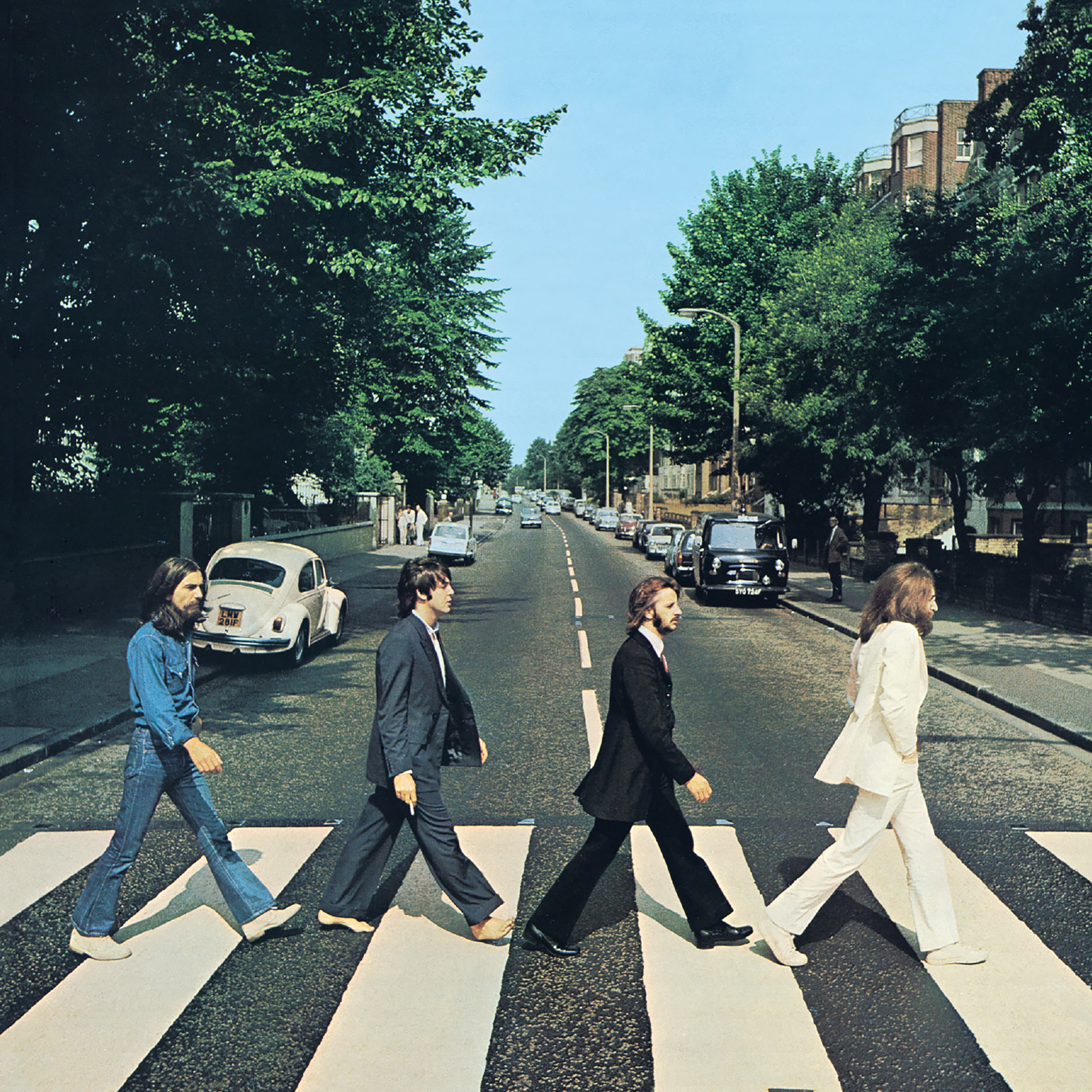 Abbey Road (with studio outtakes) - The Beatles 
