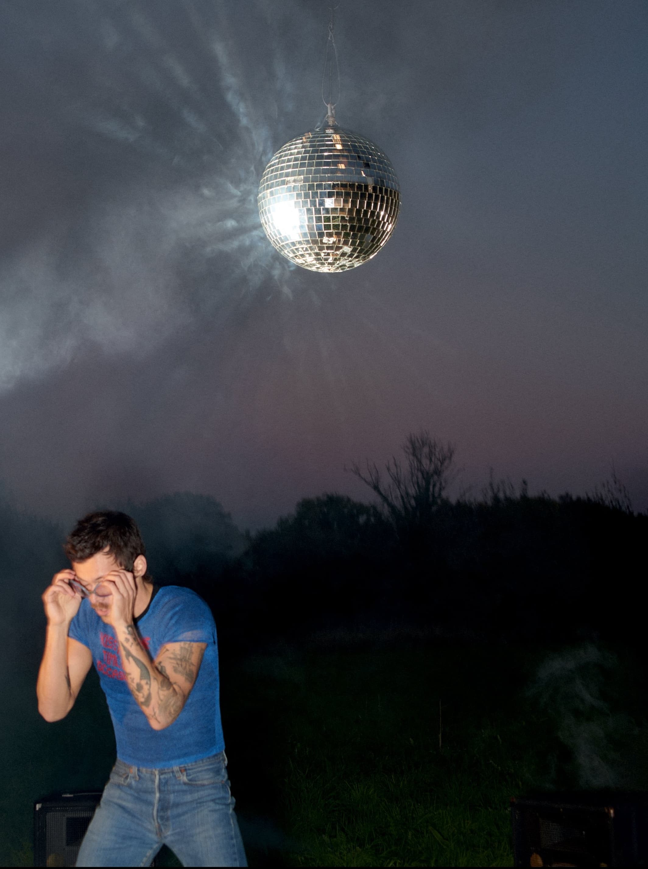 Harry Styles – Kiss All the Time. Disco, Occasionally