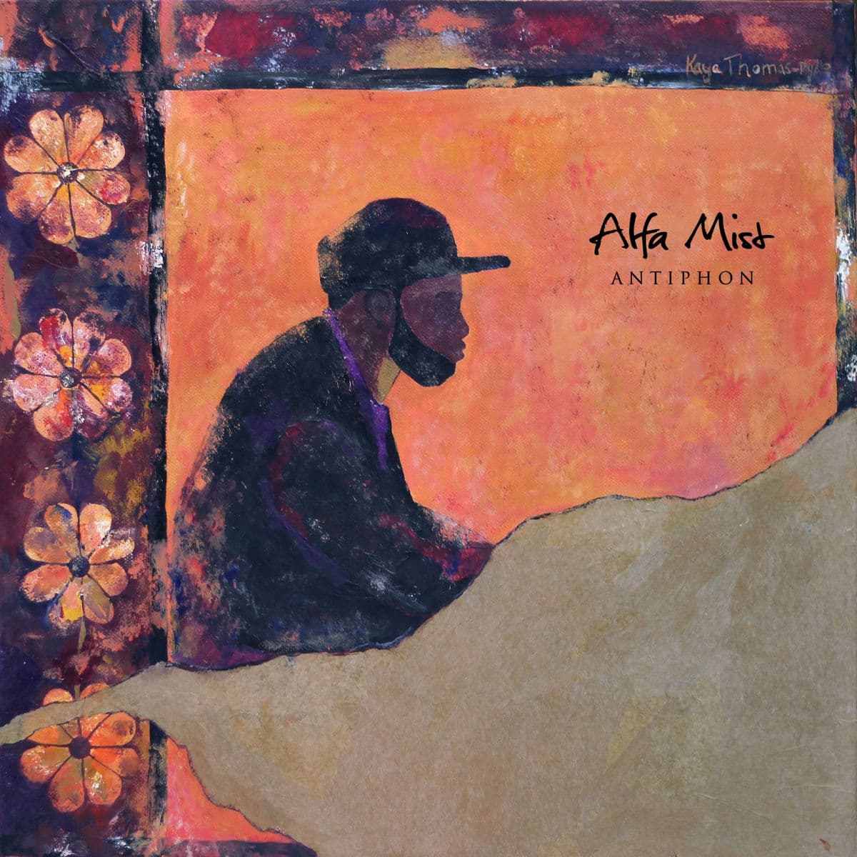 Antiphon - Alfa Mist