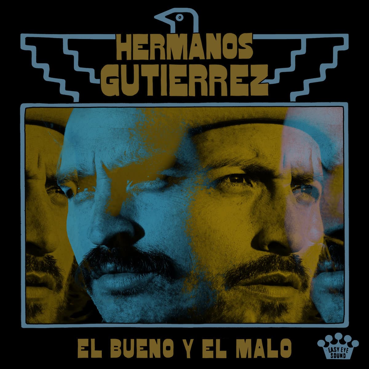 El Bueno y El Malo – Hermanos Gutiérrez