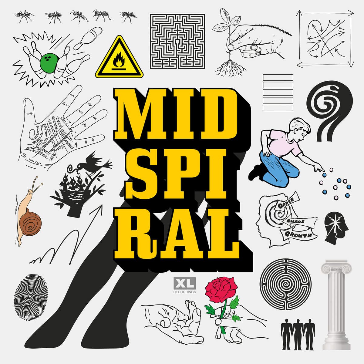 Mid Spiral – BADBADNOTGOOD