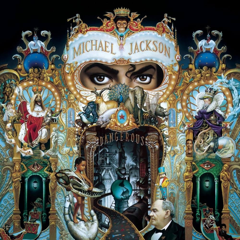 Dangerous – Michael Jackson