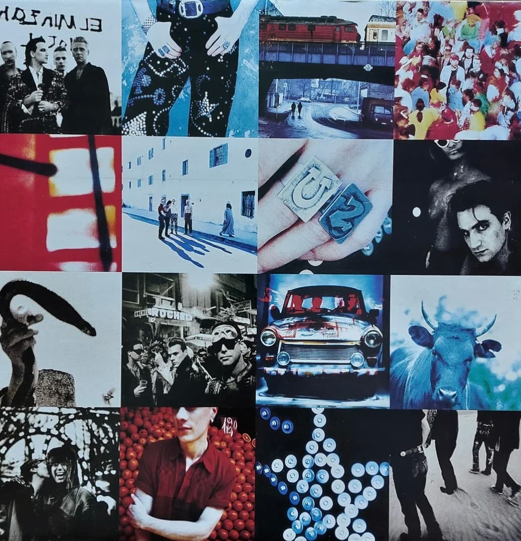 Achtung Baby - U2
