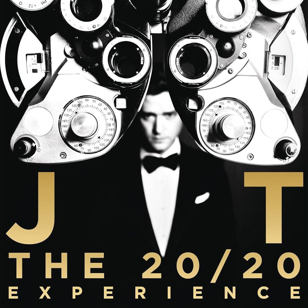 The 20/20 Experience - Justin Timberlake