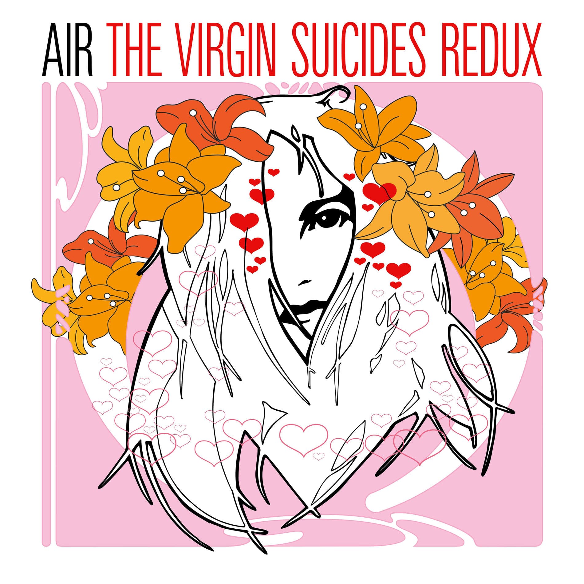 The Virgin Suicides Redux  Air