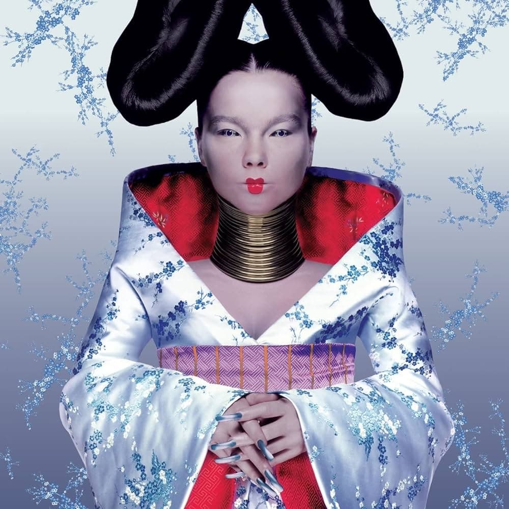 Homogenic – Björk