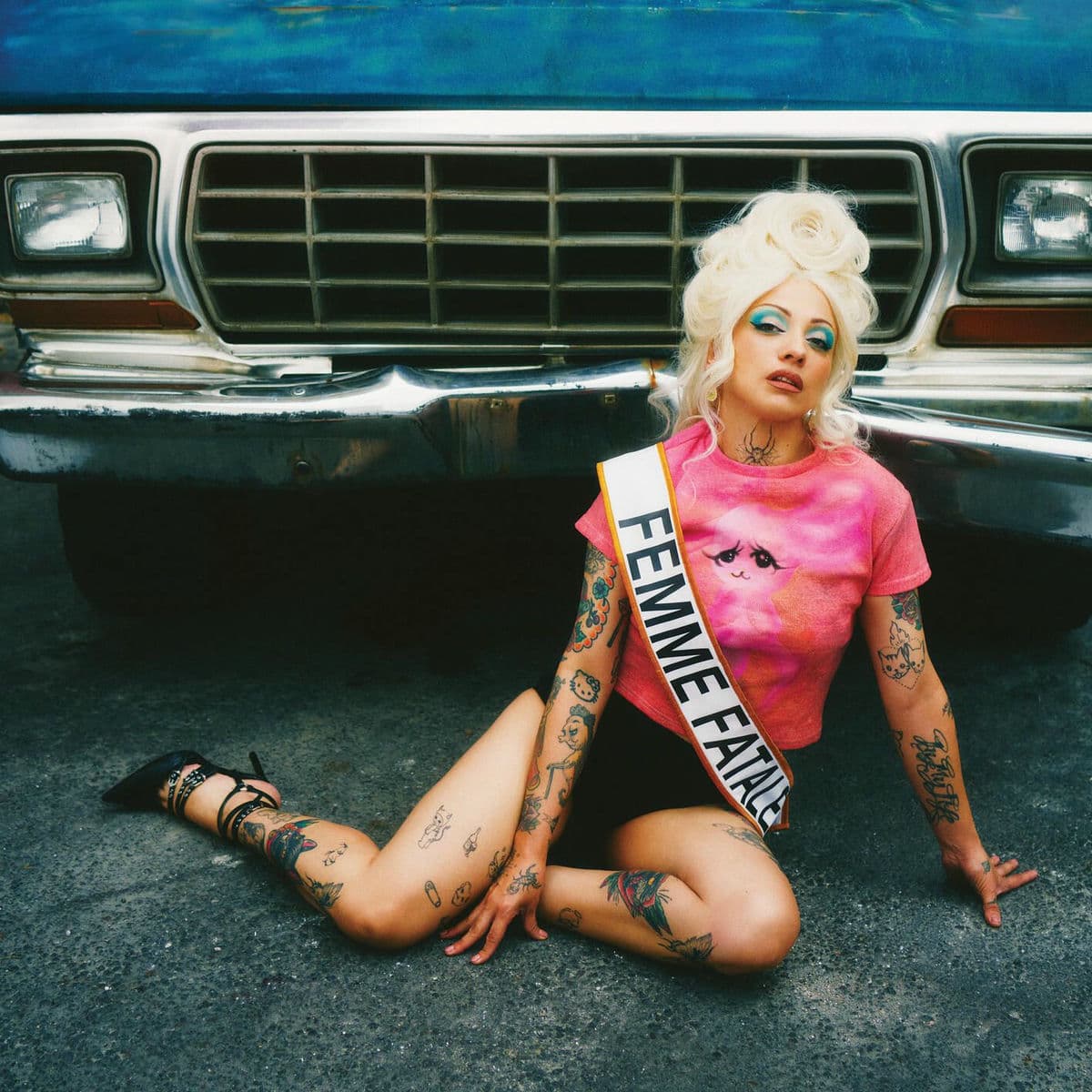 Femme Fatale - Mon Laferte