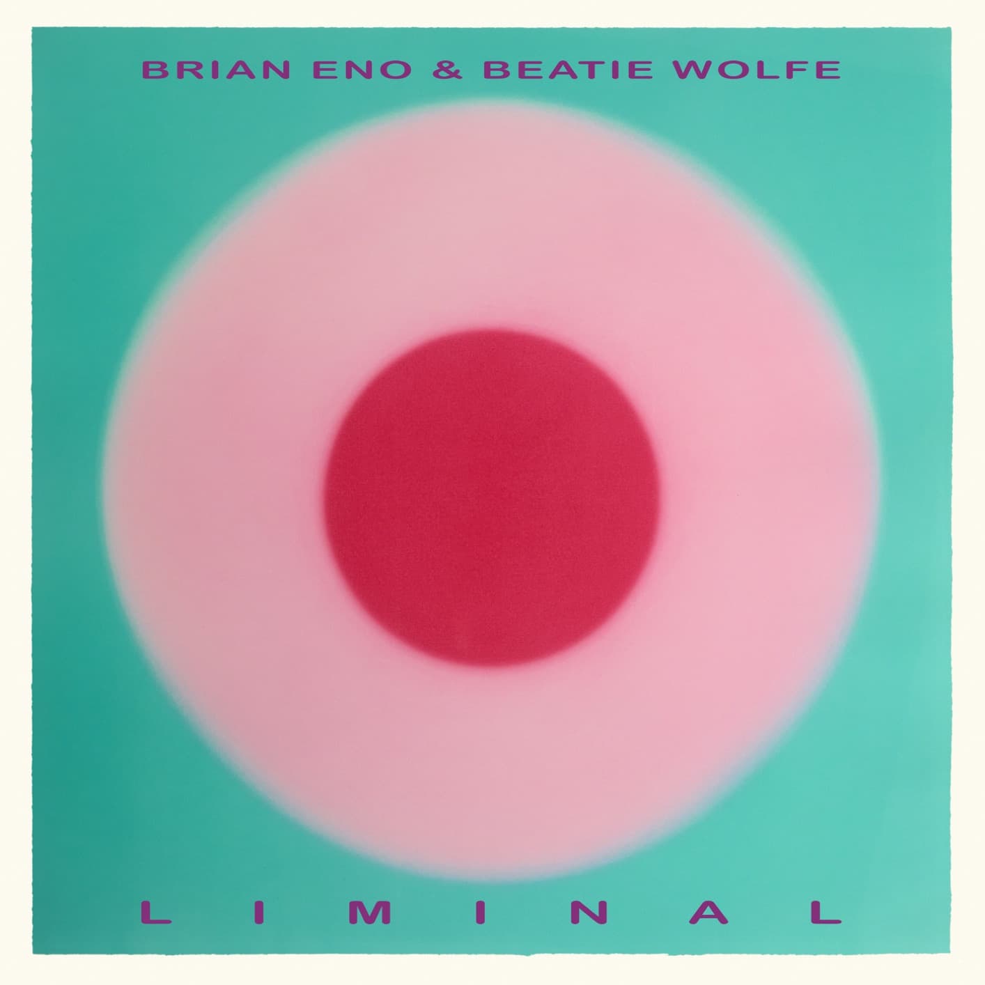 Liminal - Brian Eno, Beatie Wolfe