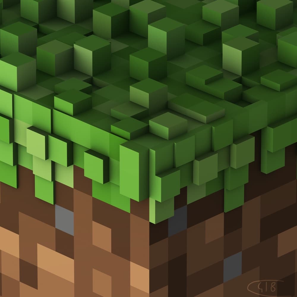 Minecraft - Volume Alpha – C418
