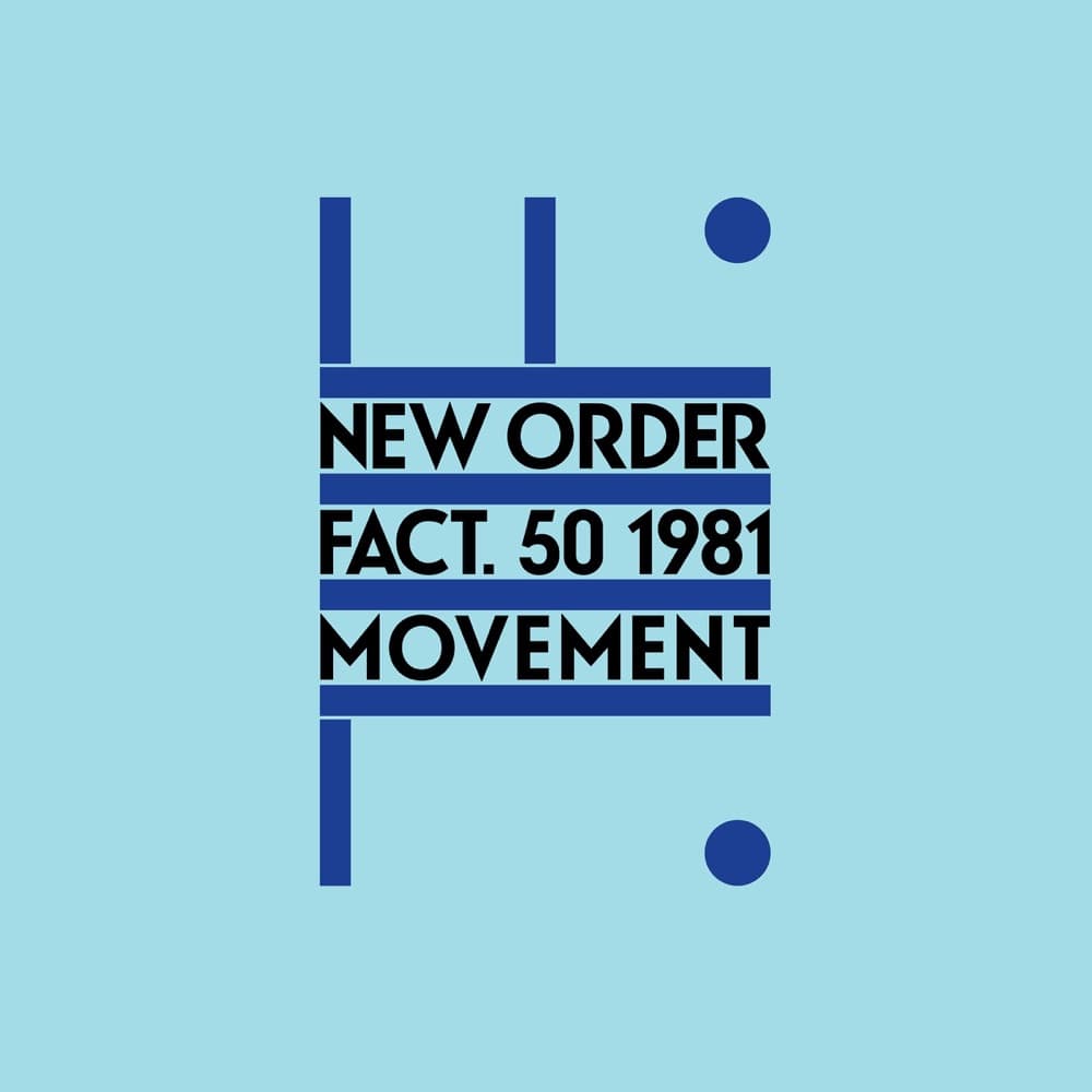 Movement - New Order