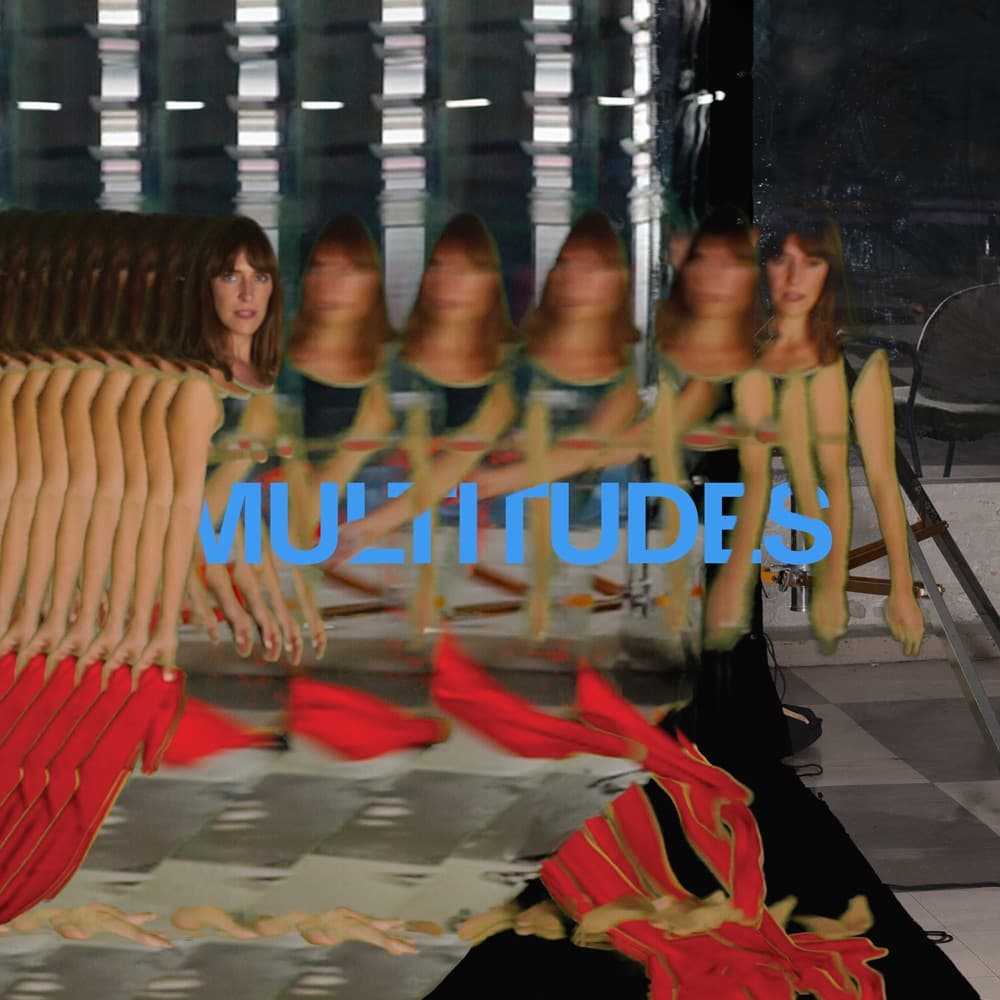 Curado por Silvana: Multitudes - Feist