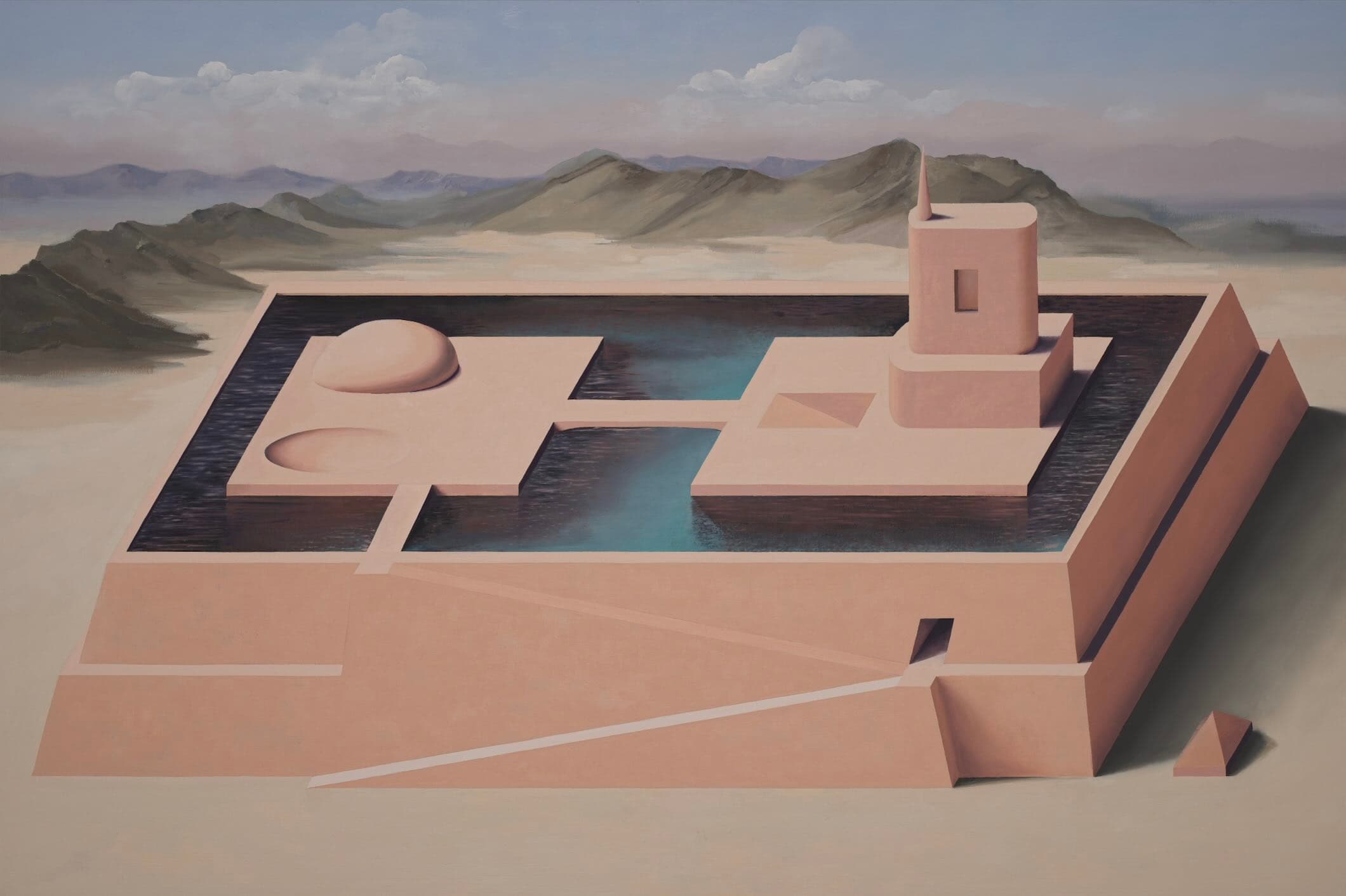 Orbe Latente - Hugo Robledo