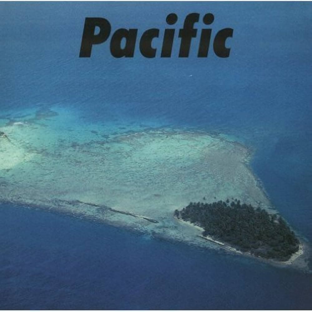 Pacific - Haruomi Hosono