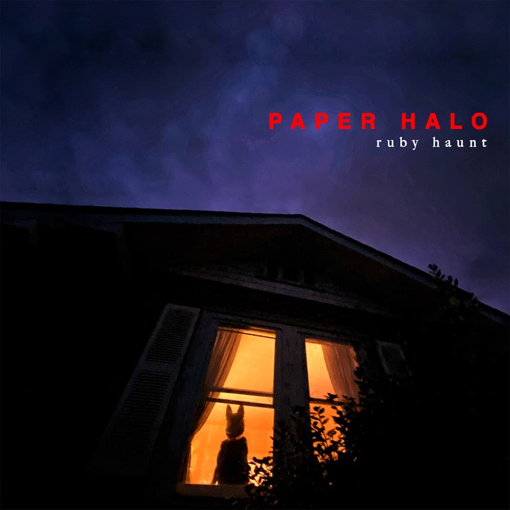 Paper Halo - Ruby Haunt