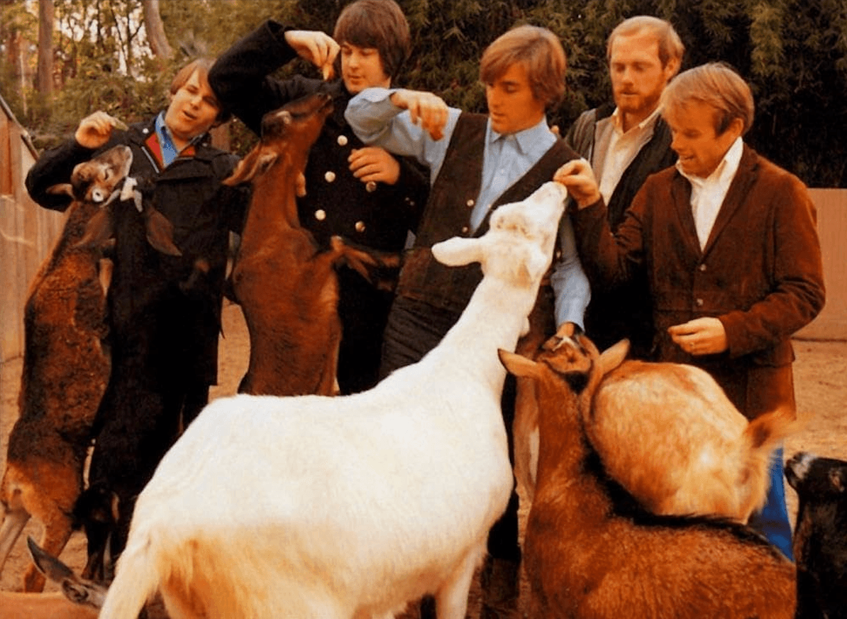 Pet Sounds - The Beach Boys 