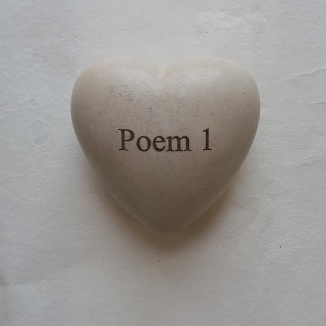 Poem 1 - Ana Roxanne