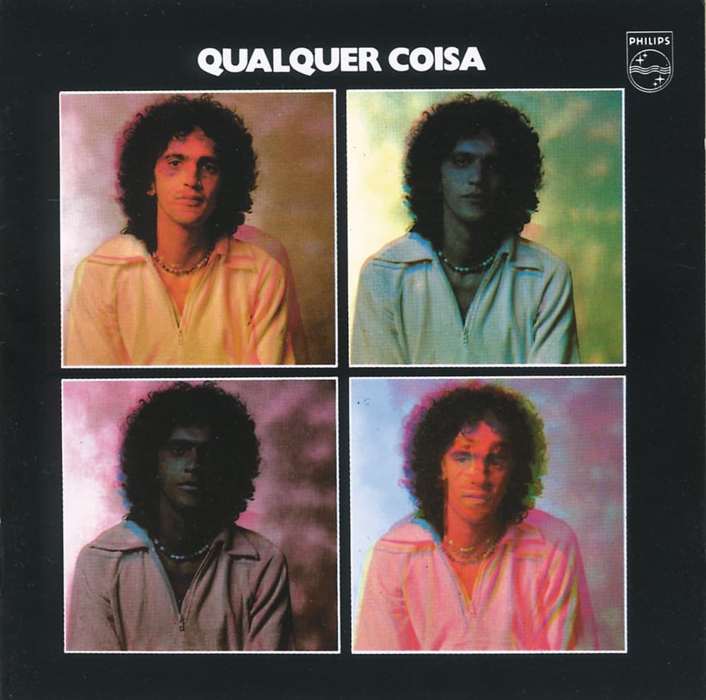 Curado por Silvana: Qualquer Coisa - Caetano Veloso