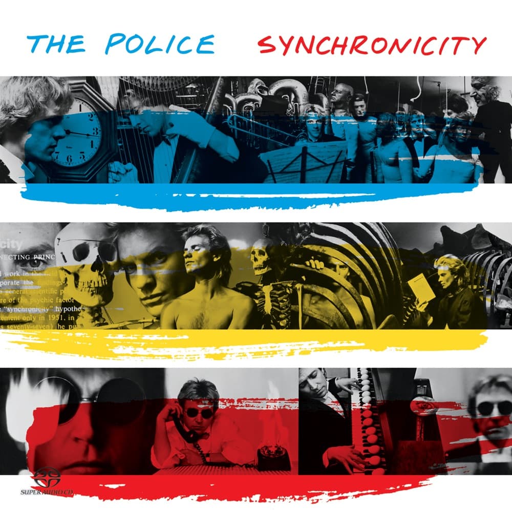 Synchronicity - The Police