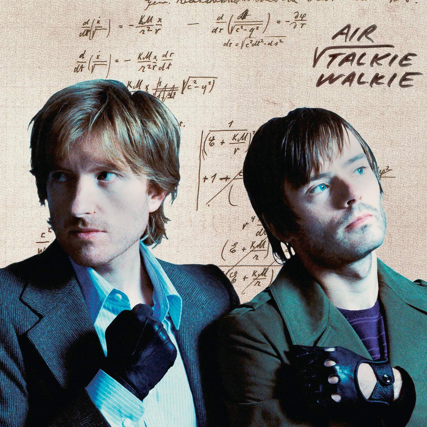Talkie Walkie - AIR