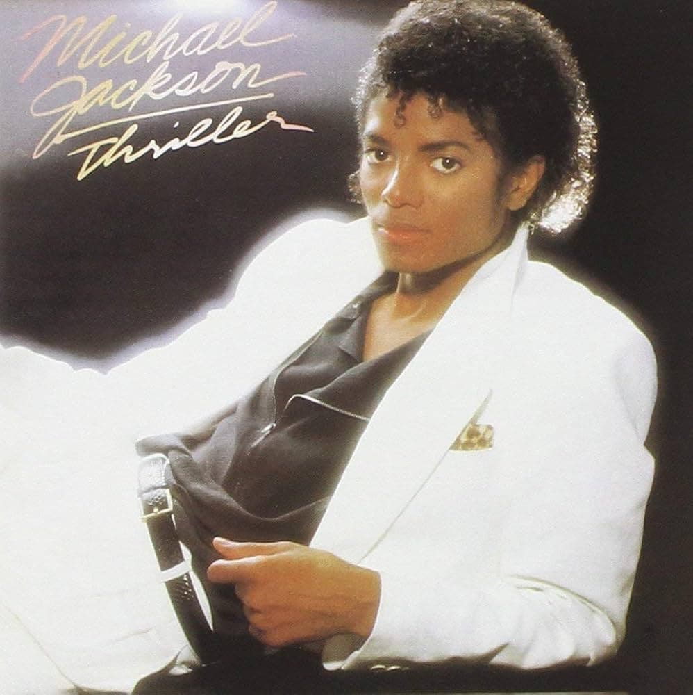Thriller - Michael Jackson