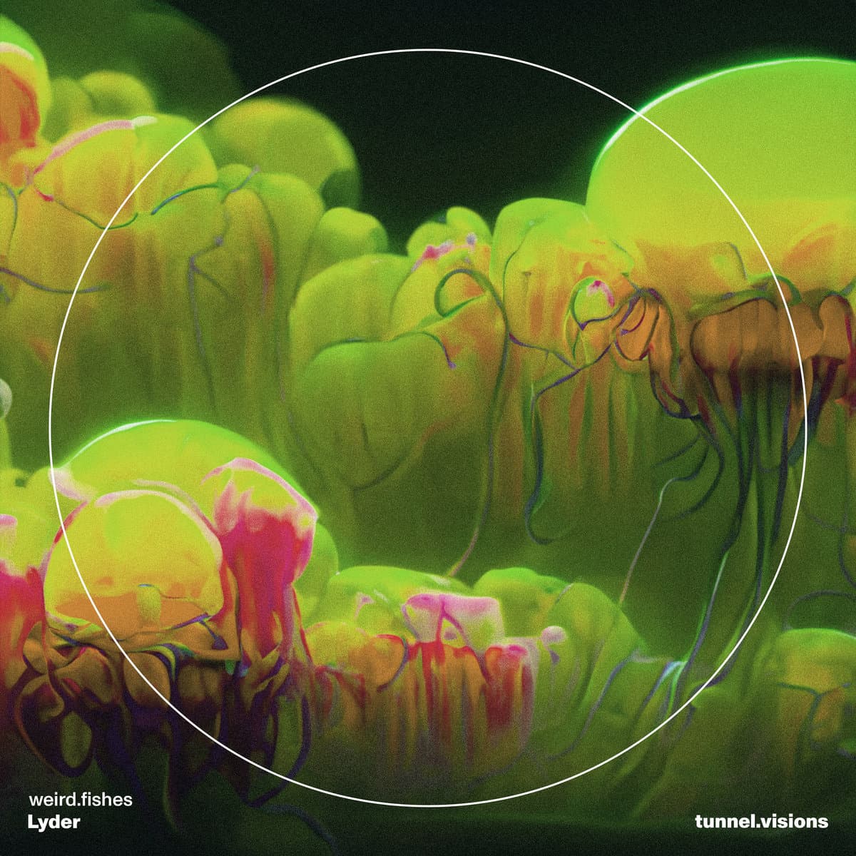 weird.fishes - Polygonia's Lyder
