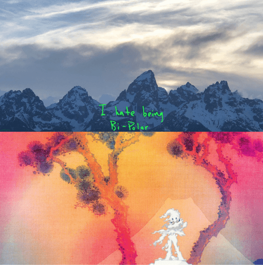 Ye + KIDS SEE GHOSTS - Kanye West