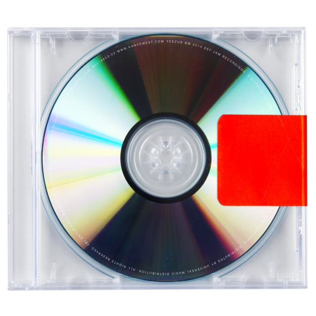 Yeezus - Kanye West 