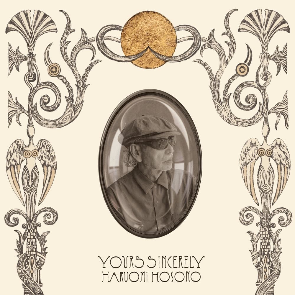 Yours Sincerely - Haruomi Hosono