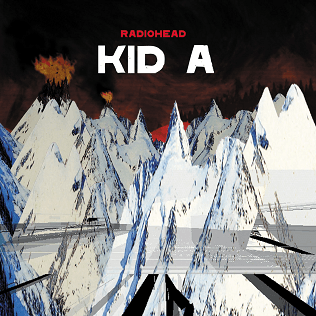  100 Best Albums: Kid A - Radiohead