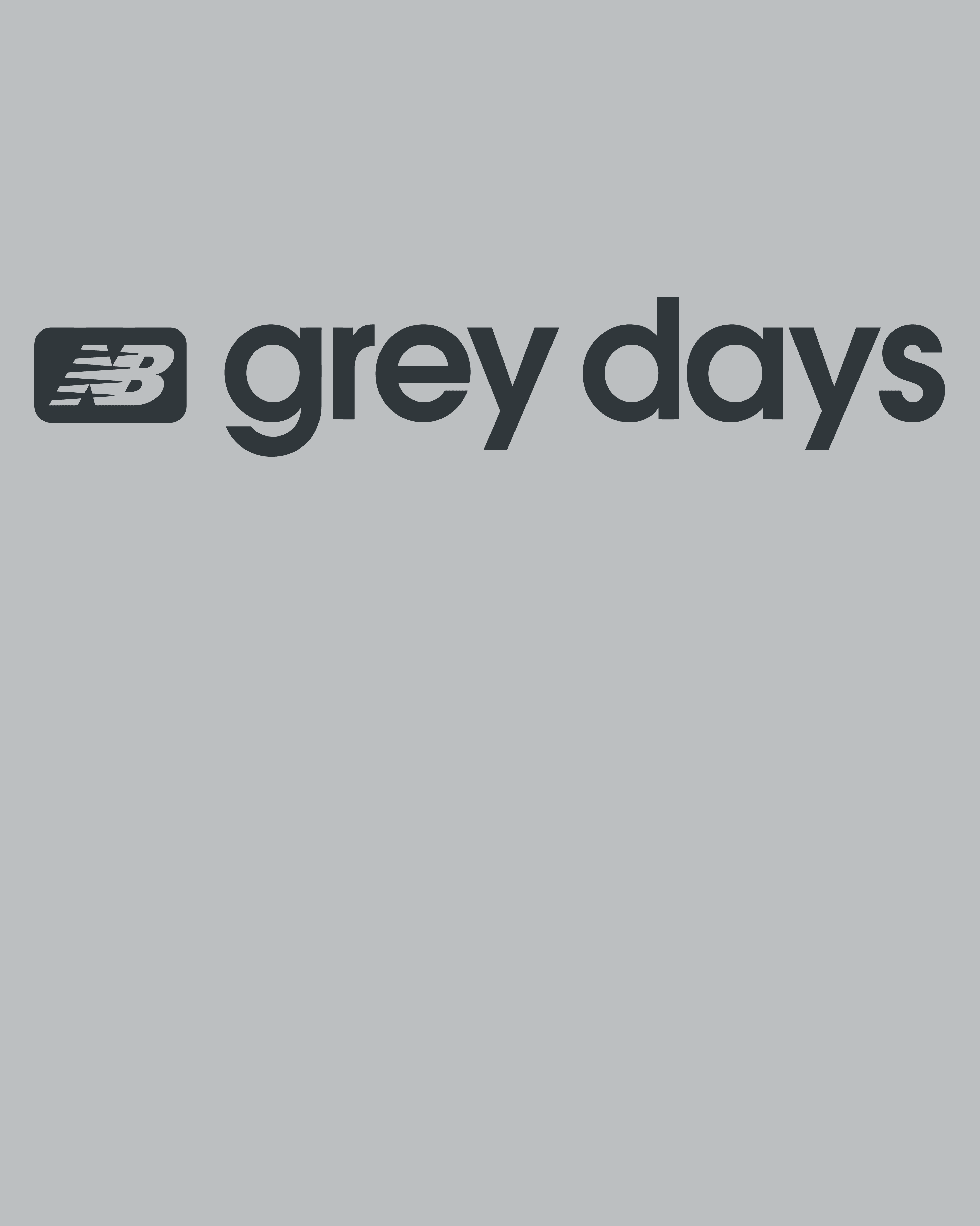 ¿A qué suena Grey Days? por HEADQUARTER