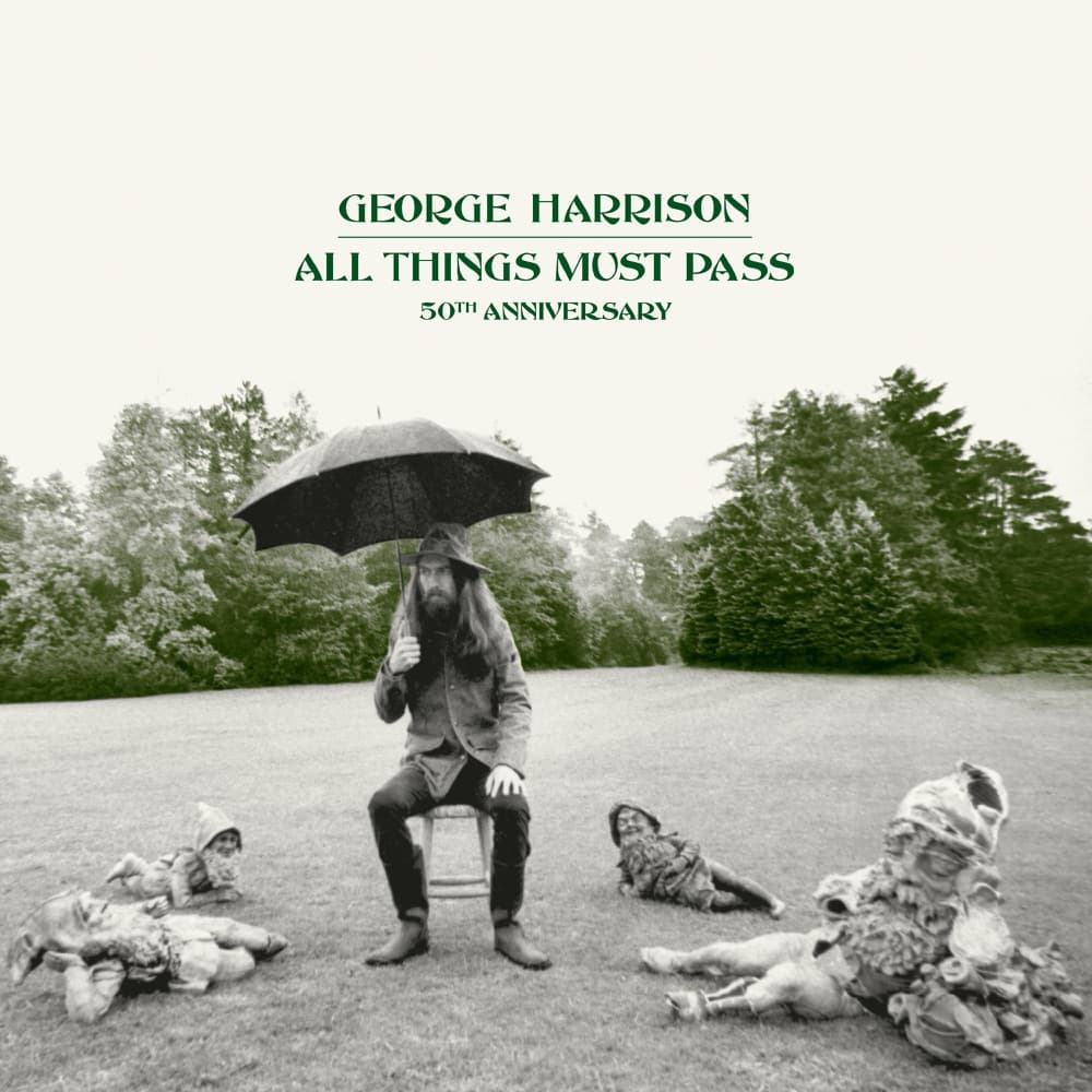 All Things Must Pass (50th Anniversary) - George Harrison
