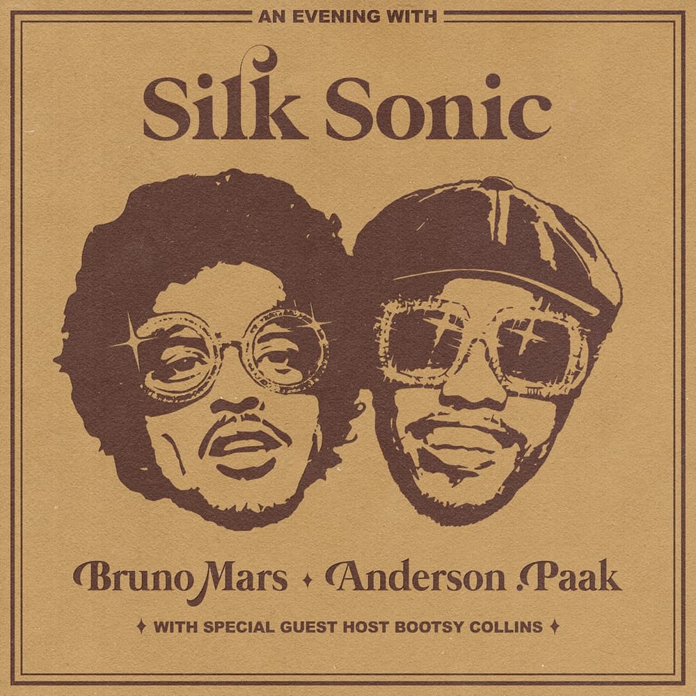 An Evening with Silk Sonic - Bruno Mars, Anderson .Paak, Silk Sonic