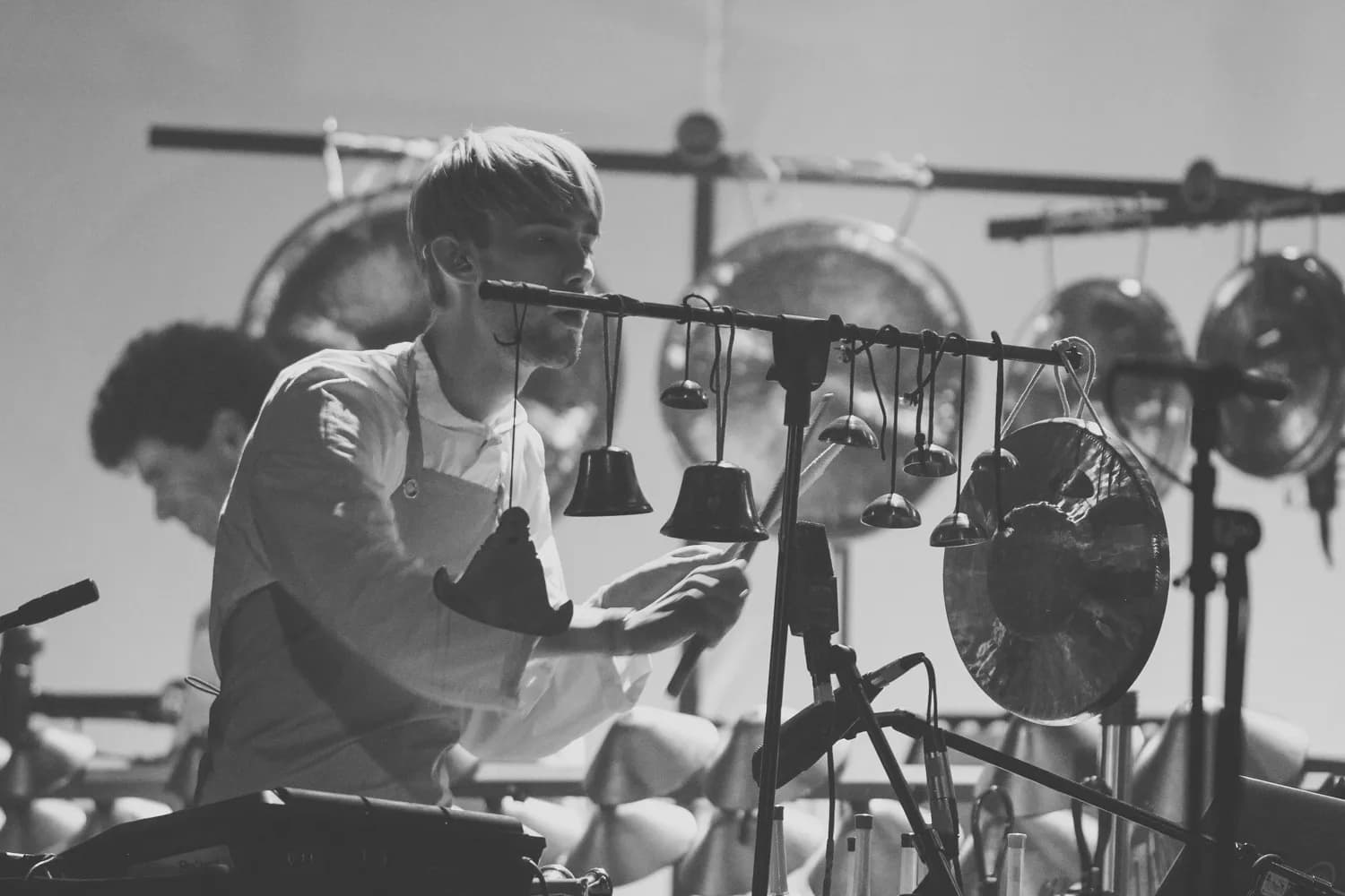 Archivo MUTEK MX — Pantha Du Prince & The Bell Laboratory (2014)