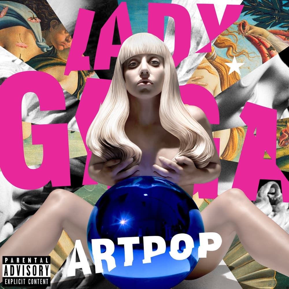 Artpop - Lady Gaga