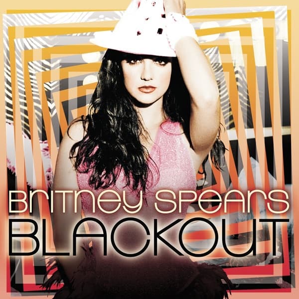 Blackout (Deluxe Version) - Britney Spears