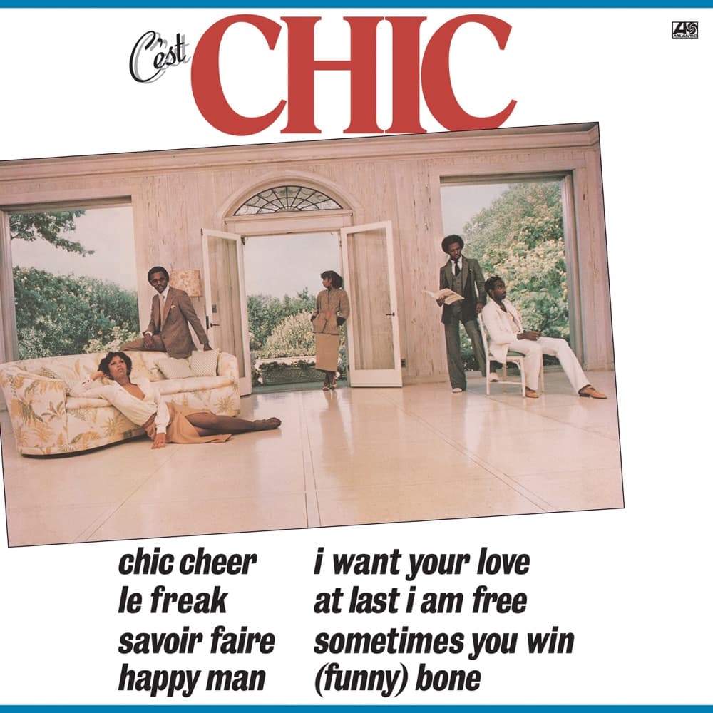 C'est Chic (2018 Remaster) - Chic