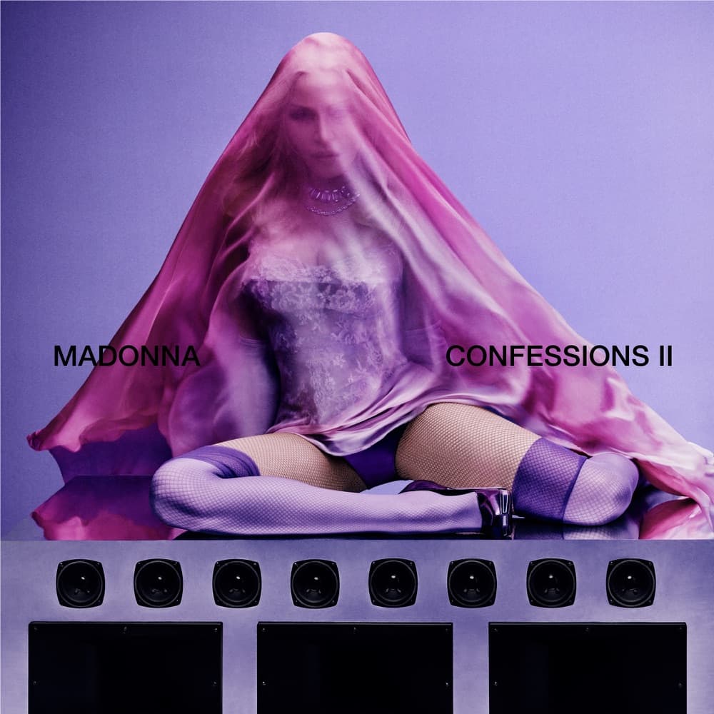 Confessions on a Dancefloor Part II - Madonna