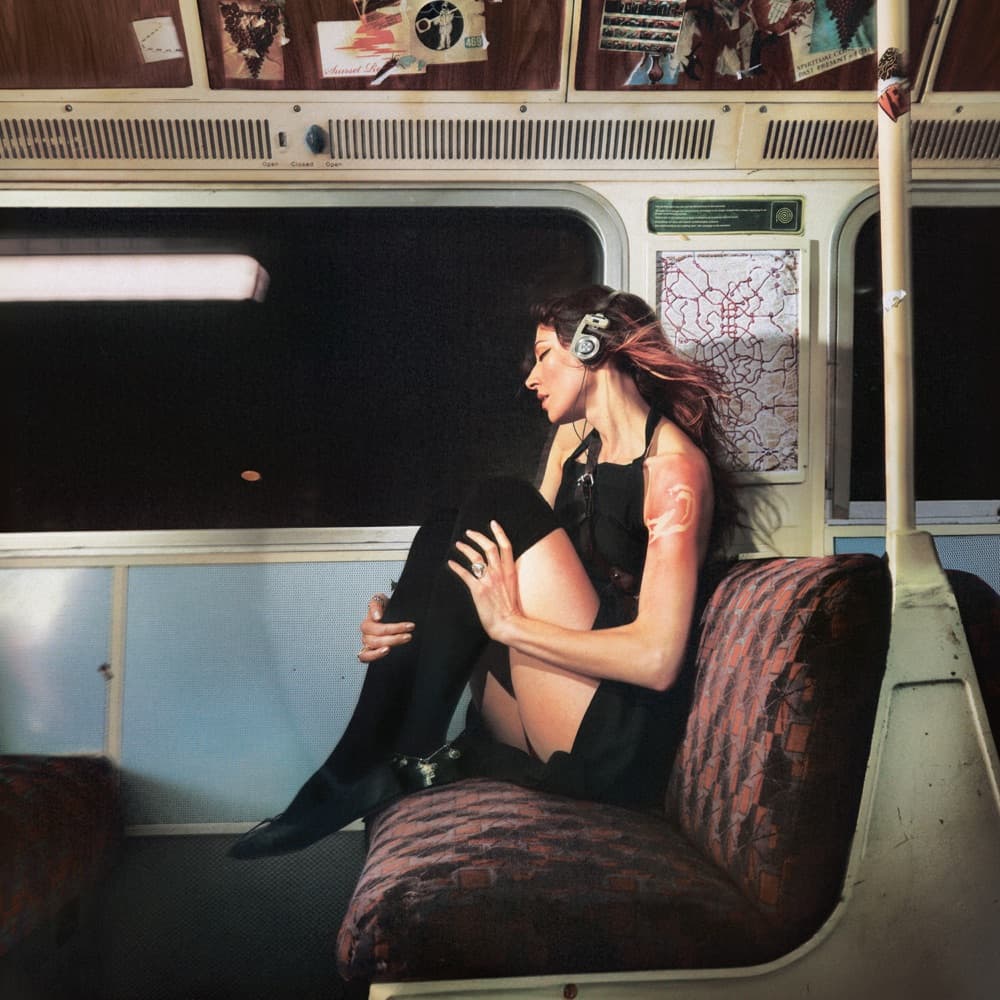 Desire, I Want To Turn Into You: Everasking Edition (redux) - Caroline Polachek