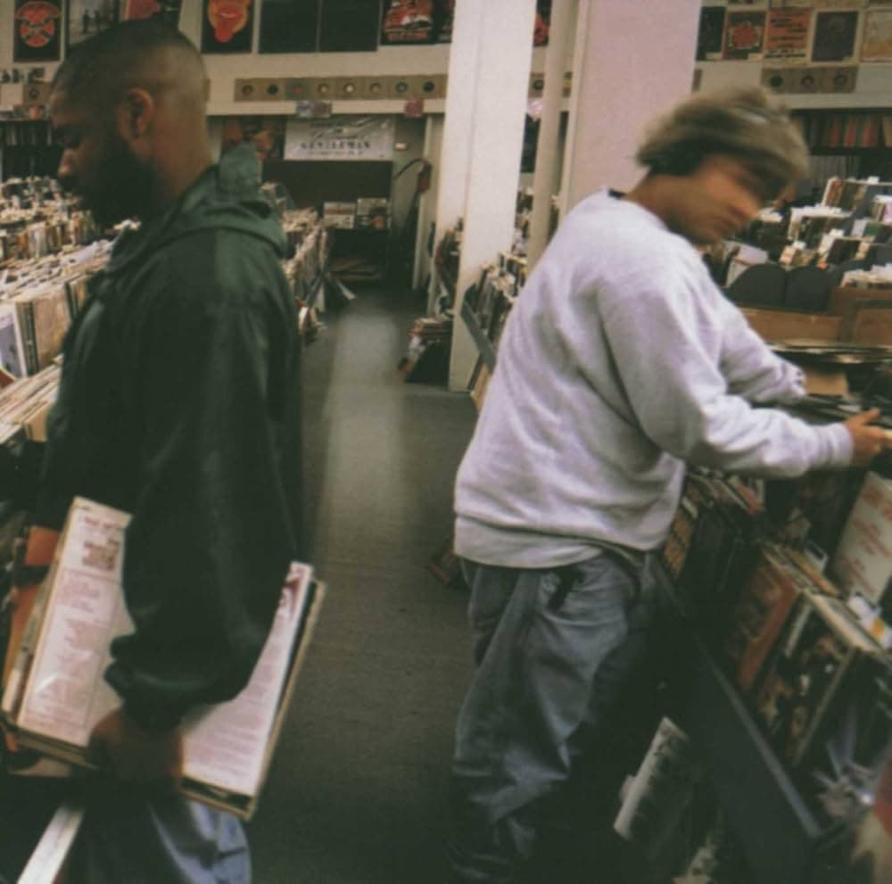 Endtroducing..... - DJ Shadow